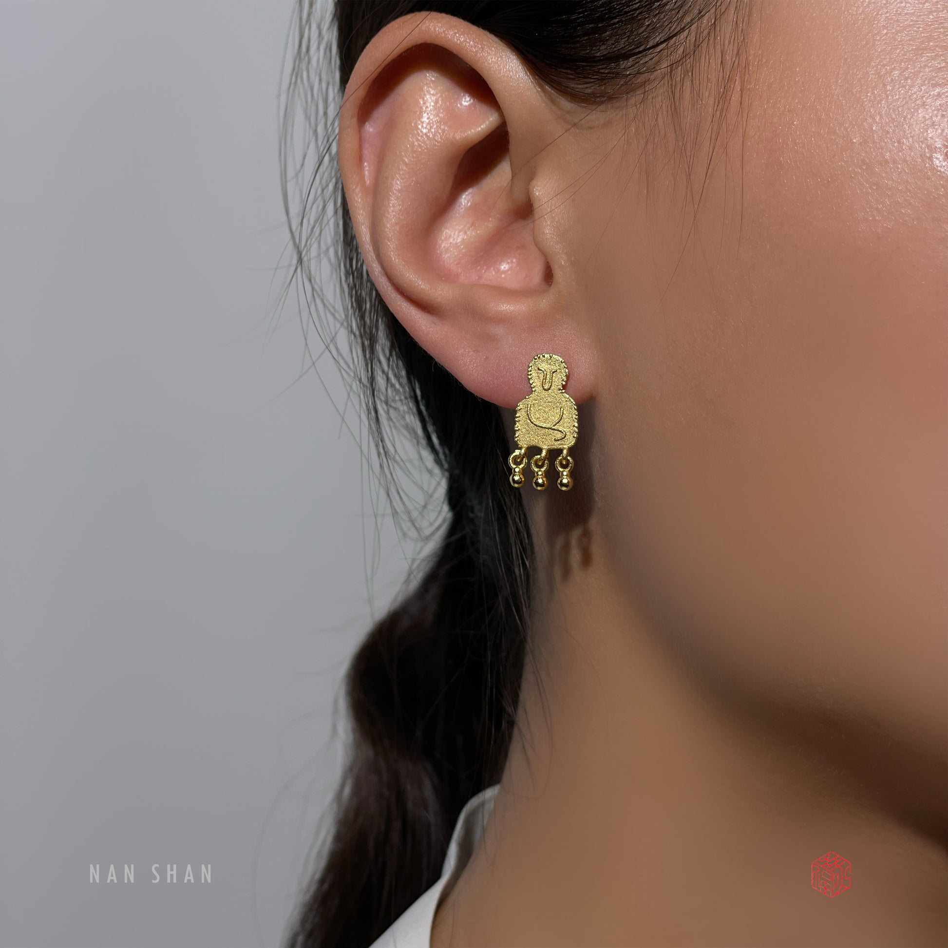 Bonfire Wish – Earrings