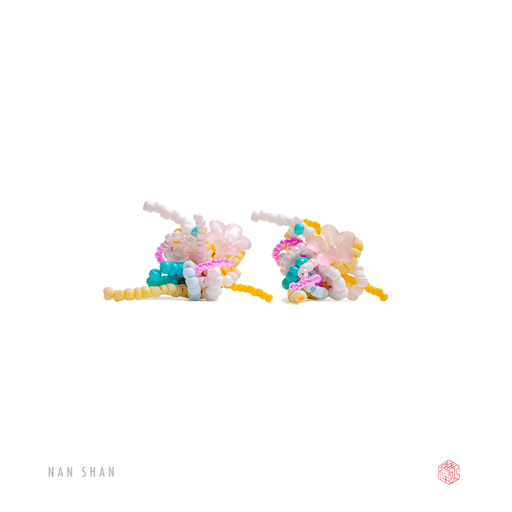 Bloom Buff – Earrings