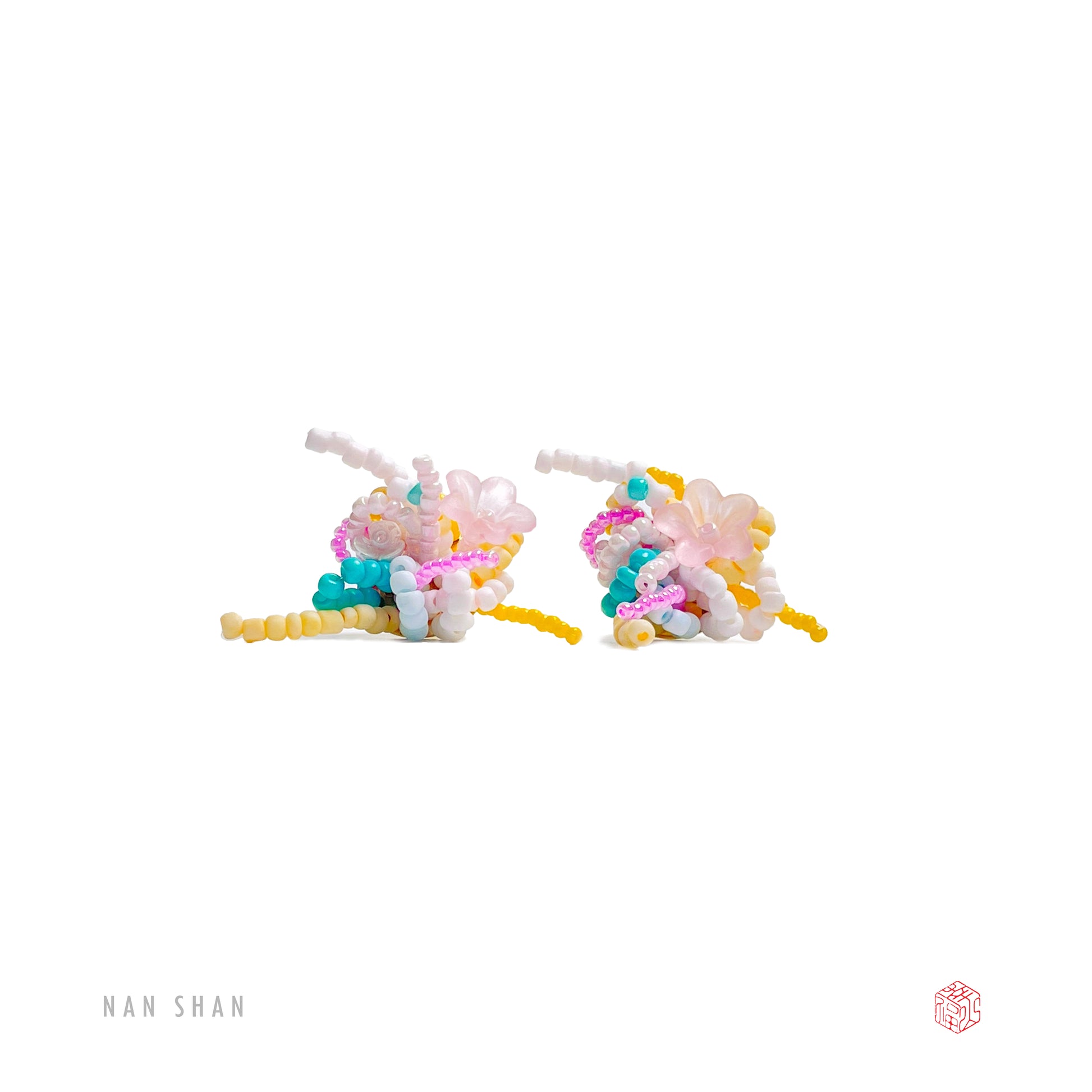 Bloom Buff – Earrings