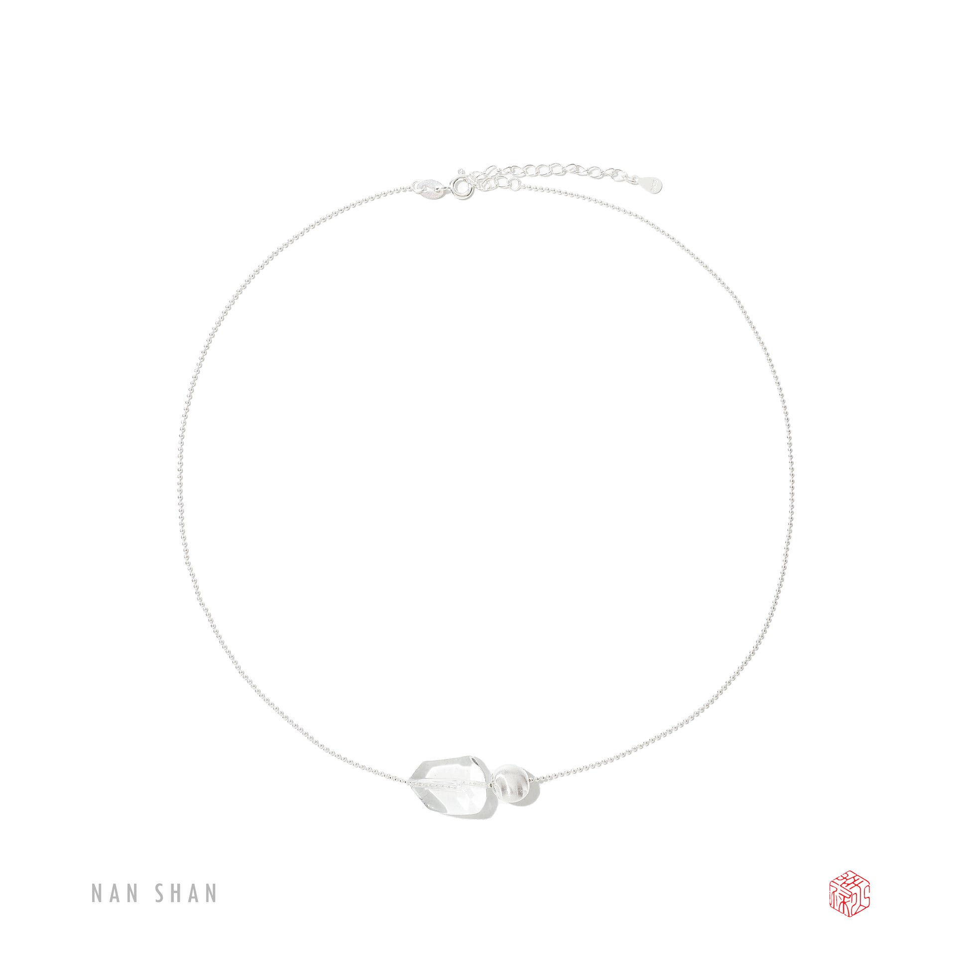Clarity- Necklace